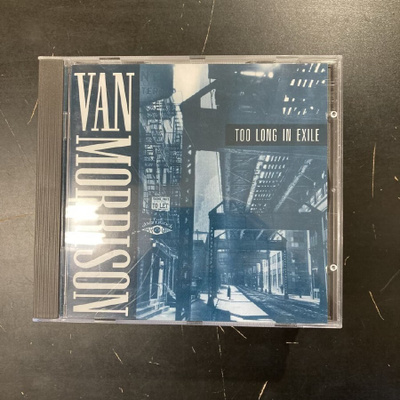 Van Morrison - Too Long In Exile CD