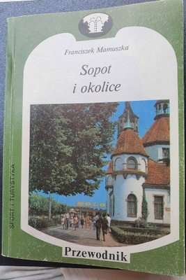 Sopot i okolice - puolalainen matkaopas Sopot ja ympäristö