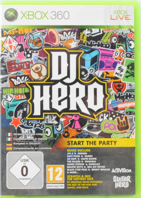 DJ Hero