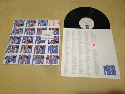 BROS - Push LP
