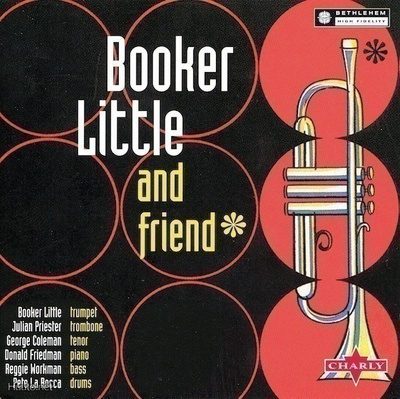LITTLE, BOOKER and Friend* CD *UUSI