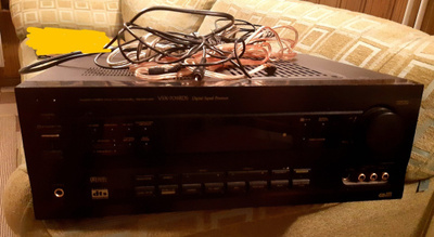 Kotiteatterivahvistin VSX-709 RDS, Jamo ja AudioPro subbari