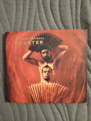 Kimmo Pohjonen:  Kluster digipak