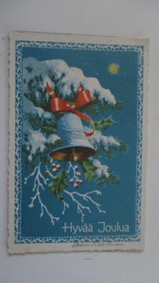 VANHA POSTIKORTTI - (PK-2) (no12)