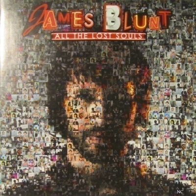 James Blunt • All The Lost Souls CD