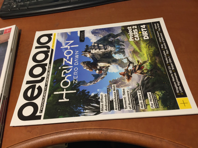PELAAJA LEHTI 174/2017 HYVÄ