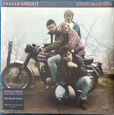 Prefab Sprout	Steve McQueen