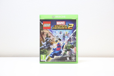 Marvel Super Heroes 2 - XBOX One