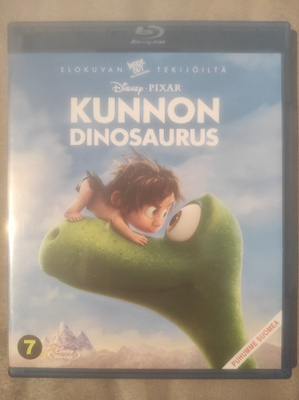 Kunnon dinosaurus