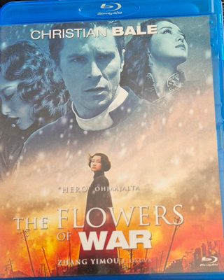 The Flowers of War (2011) -Blu-Ray