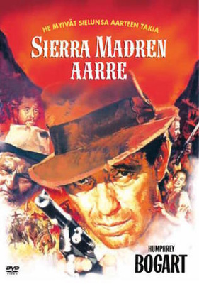Sierra Madren Aarre - DVD