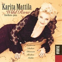 KARITA MATTILA - Wild Rose CD