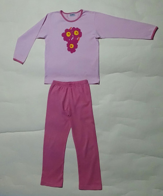 Marimekko Unikko pyjama / oloasu 120 cm