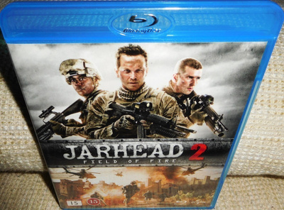 Jarhead 2 - Field Of Fire Blu-ray