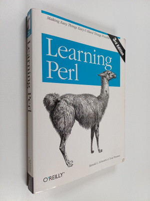 Randal L. Schwartz : Learning Perl