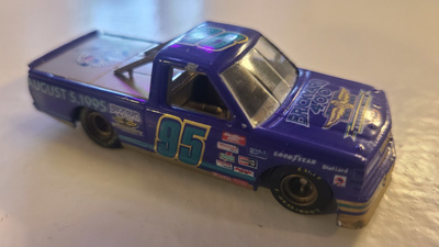 Racing Champions - Brickyard 400 Chevy #95 Truck