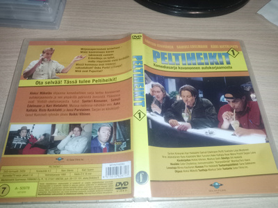 Peltiheikit 1