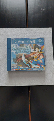 Dreamcast Skies of Arcadia (boxed)