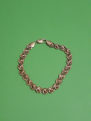 Kultainen ranneketju 14K 585