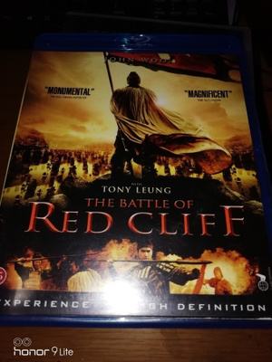 Red cliff