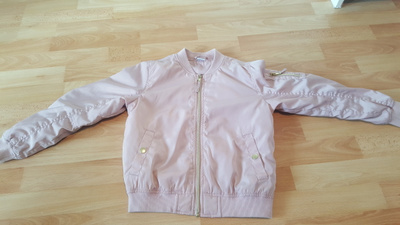 Bomber takki koko 134cm