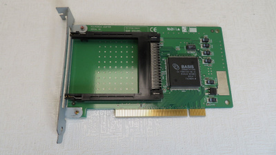 Nokia DAP-3 PCI/PCMCIA adapteri RETRO