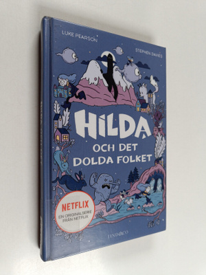 Stephen Davies : Hilda och det dolda folket