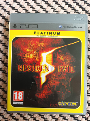Resident Evil 5