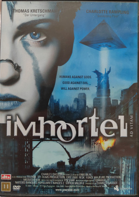 Immortel dvd