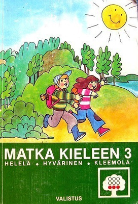 Matka kieleen 3 Äidinkieli
