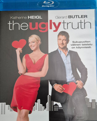 The Ugly Truth -Blu-Ray.SUOMI