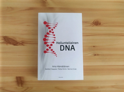 Arto Hämäläinen: Helluntailainen DNA