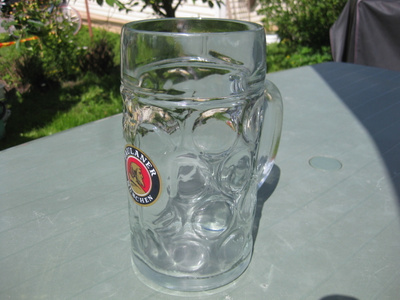 Paulaner München iso tuoppi