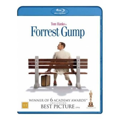 Forrest Gump  -  2-Disc Special Edition  -   (2 Blu-ray)