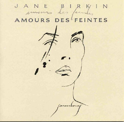 Jane Birkin – Amours Des Feintes CD