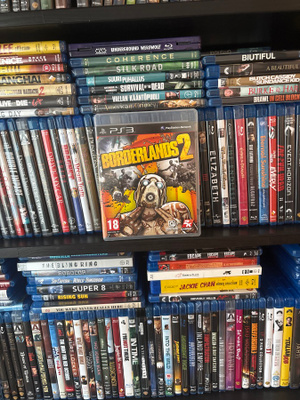 Borderlands 2 ps3 cib