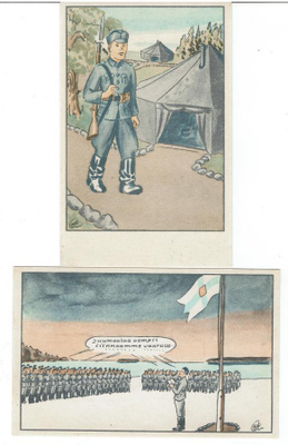 Sotilaskortit 24