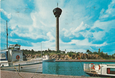LAIVAKORTTI - ML KRINUOLA - 3