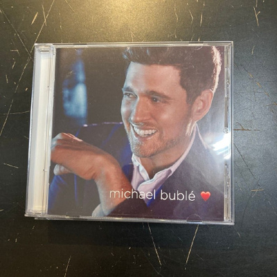 Michael Buble - Love CD