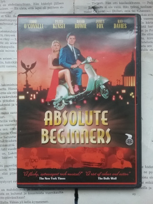 Absolute Beginners (DVD)