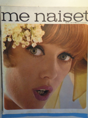 Me Naiset Nro 17/1965 (25.2)