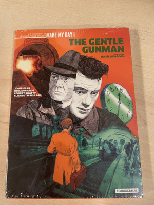 The Gentle Gunman