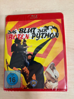 Das Blut der roten Python aka Battle Wizard (1977)