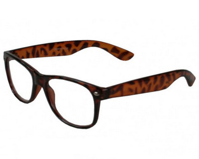 Benson Optics Fashion Lukulasit, ruskea, eri vahvuuksia UUSI
