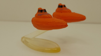Micro Machines Star Wars Cloud Car (LGTI / LFL 1994)