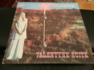 COLOSSEUM - Valentyne Suite