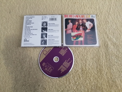 THE HERD - Paradise Lost CD