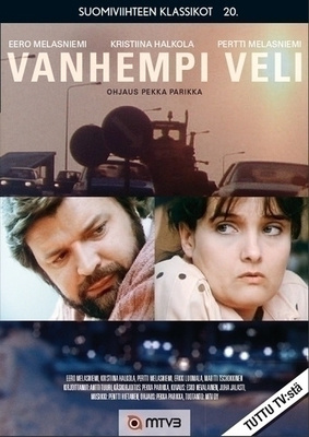 Vanhempi veli (DVD)