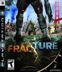 Ps3 Fracture "Uudenveroinen"