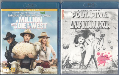 6 KPL blu-ray